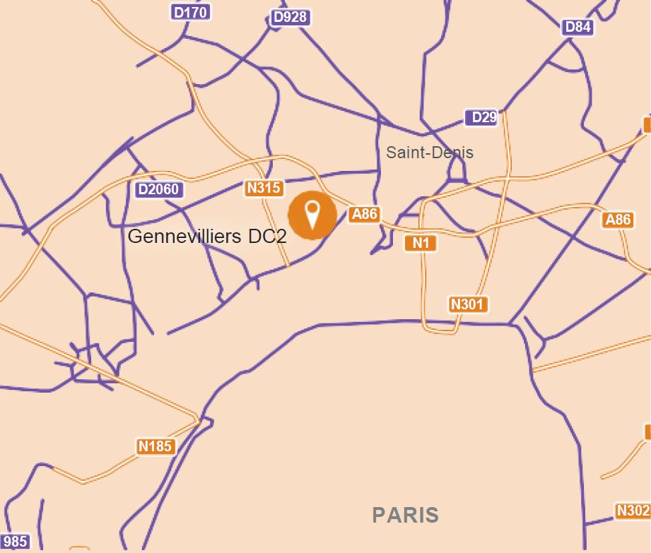 Local d'activité Villeneuve-la-Garenne 4082m² Location local d'activité Villeneuve-la-Garenne Hauts-de-Seine OLACT2318319 6
